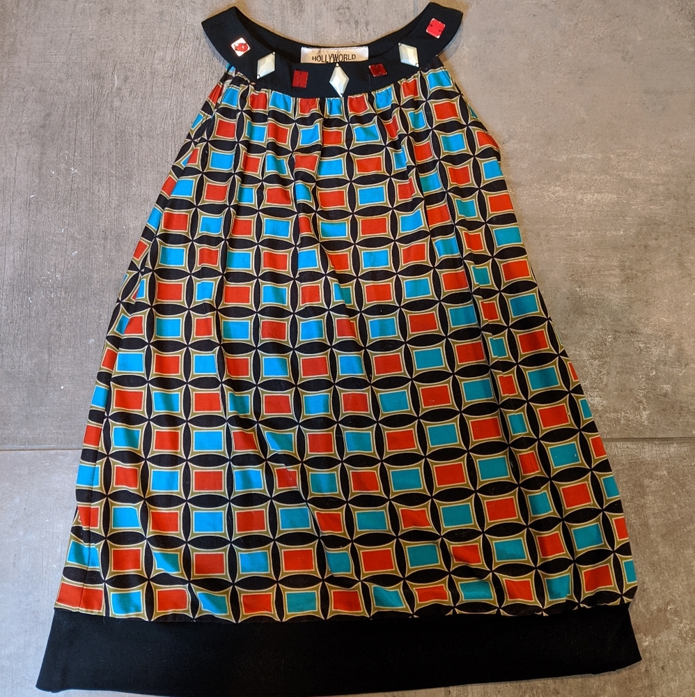 Hollyworld Girls Dress Size 10